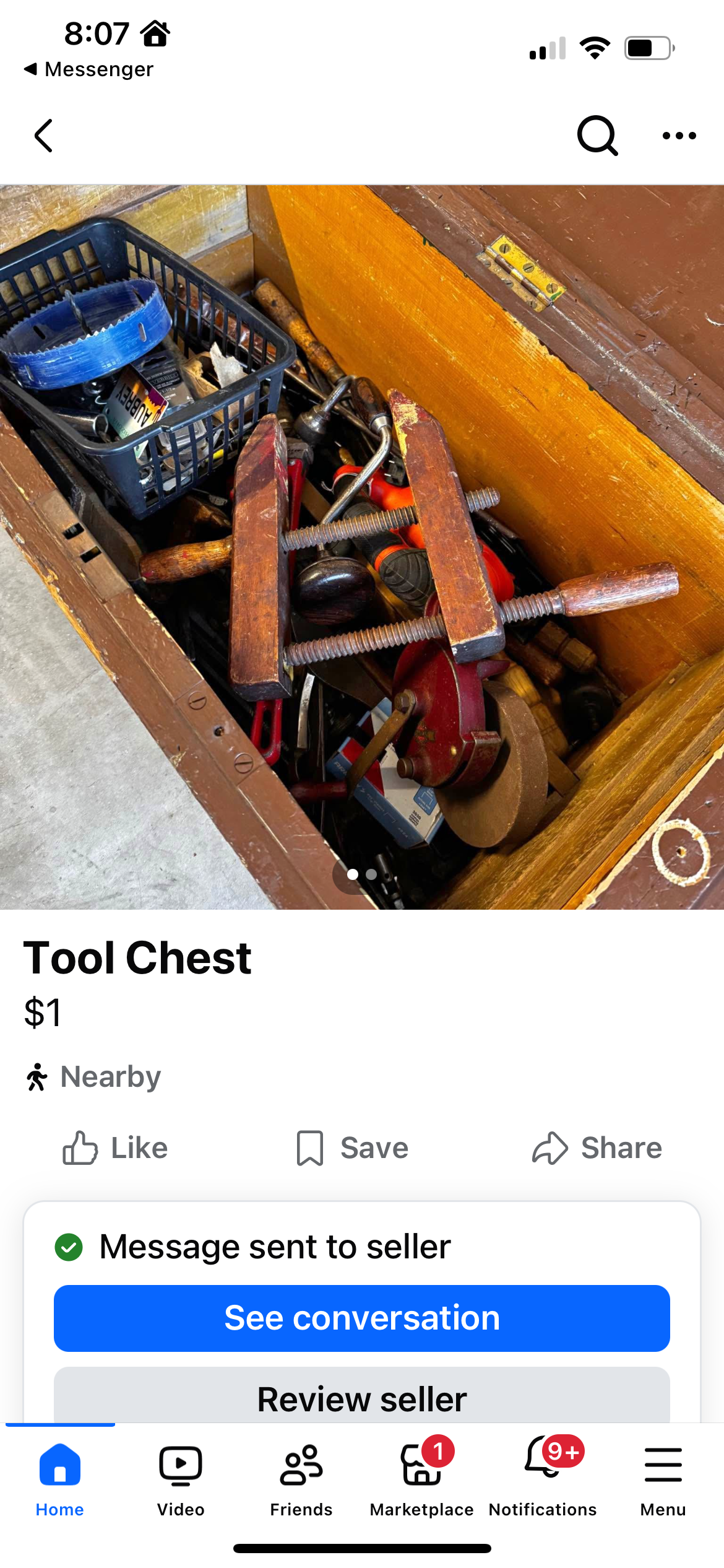 Toolchest Open