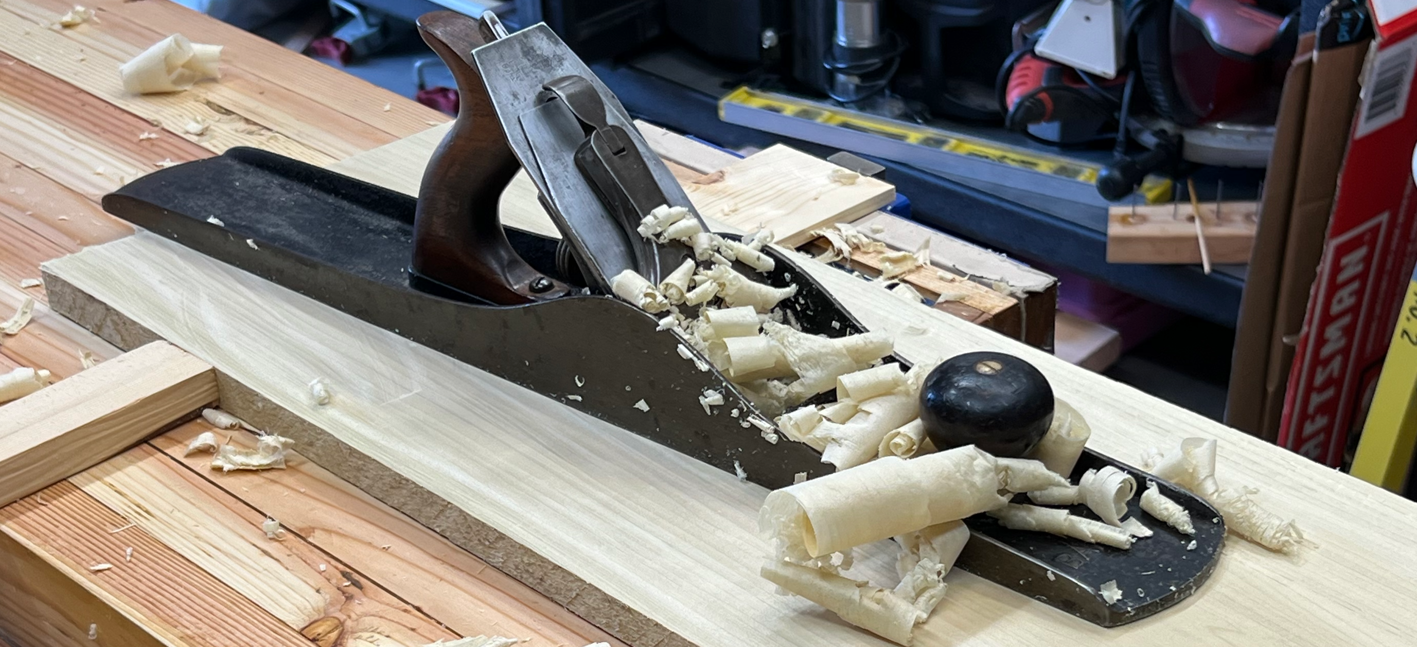 Stanley No. 7